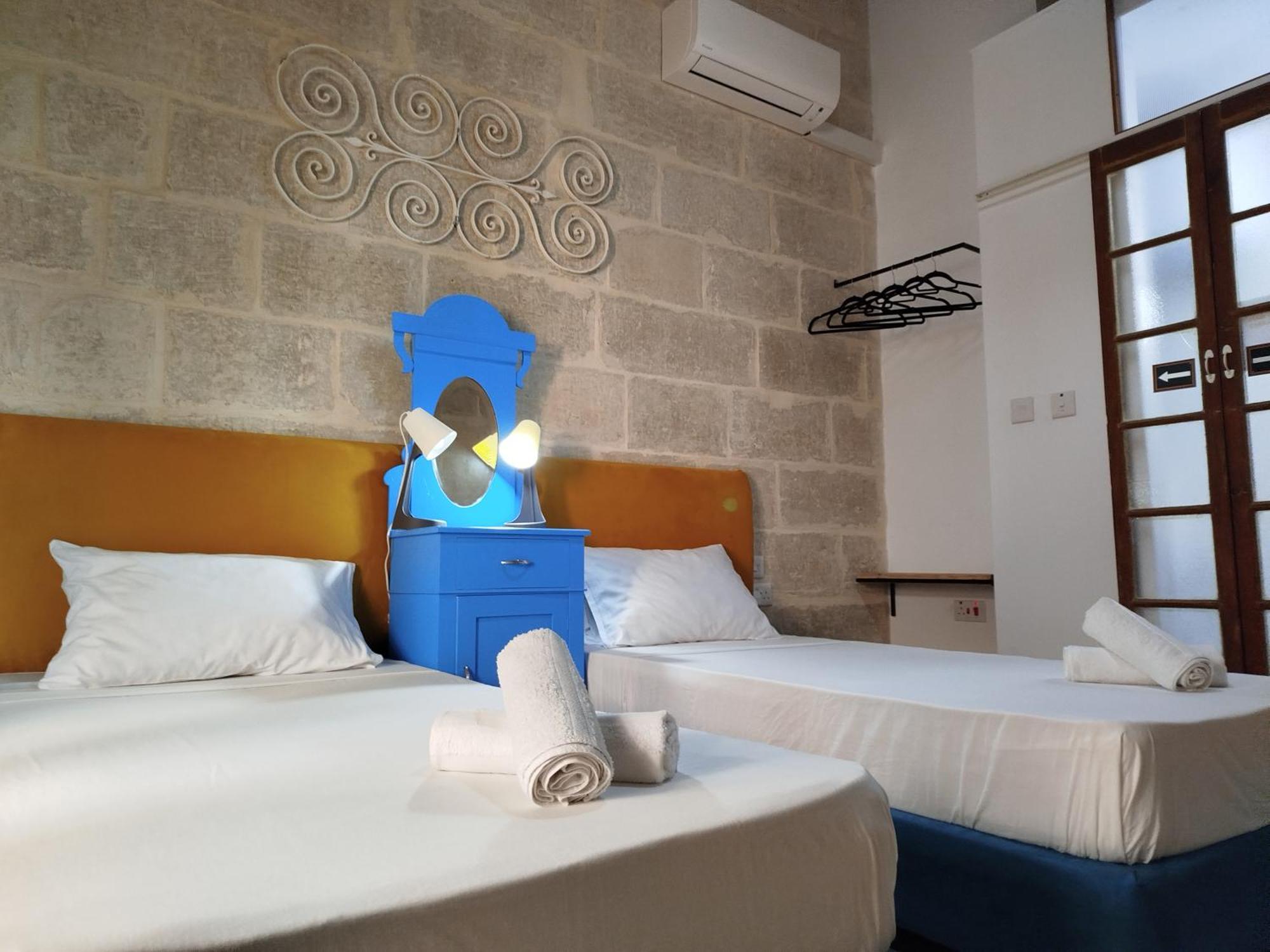 Limestone Sun Suites 슬리에마 외부 사진