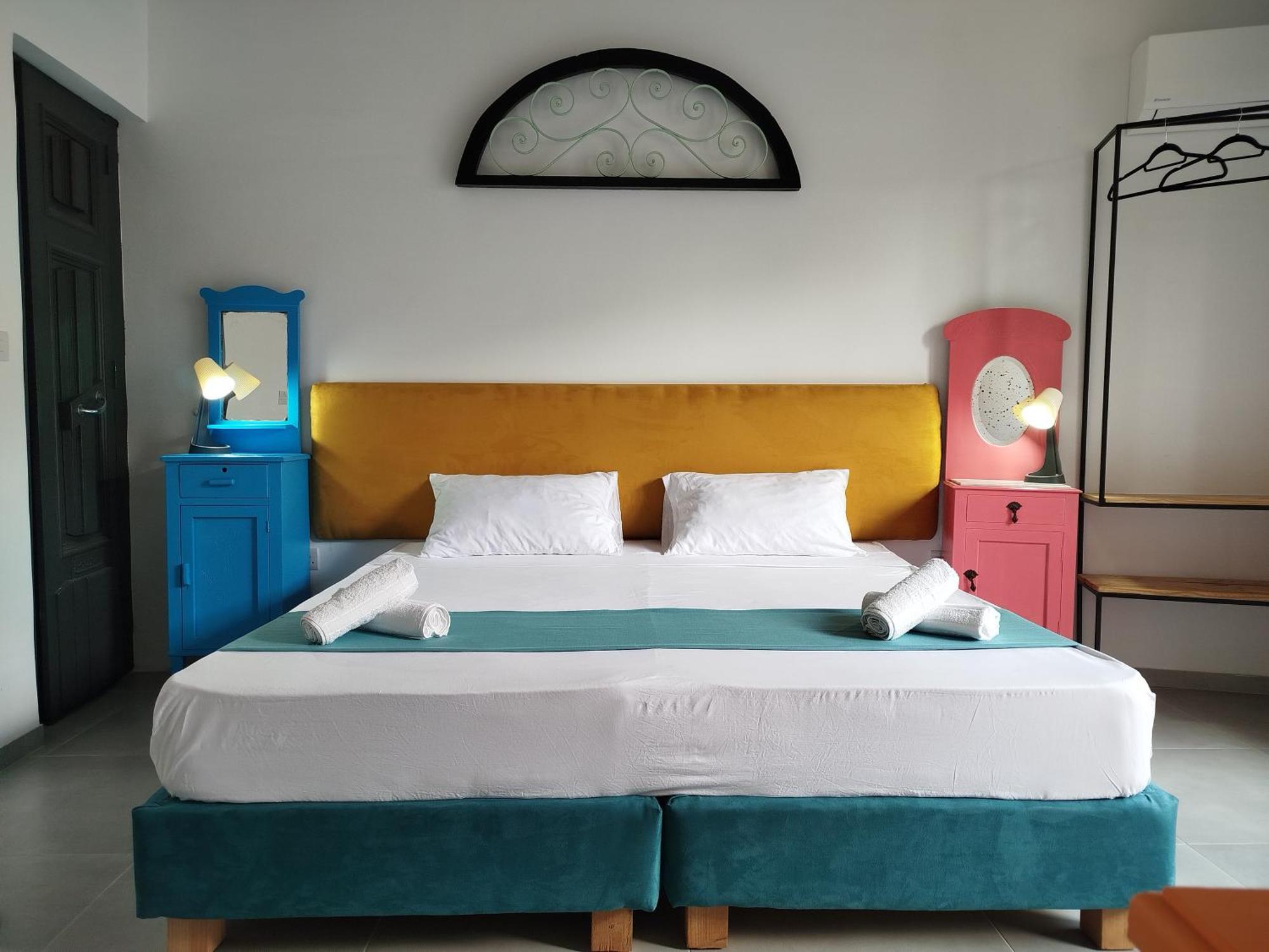 Limestone Sun Suites 슬리에마 외부 사진